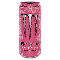 Энергетик Monster Energy Ultra Rosa 473ml