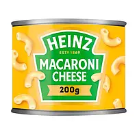 Макароны с сыром Heinz Macaroni in a creamy cheese sauce 200g