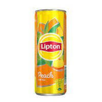 Чай Lipton Peach Ice Tea Персик 330ml