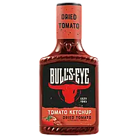 Томатний кетчуп Bulls Eye Dried Tomato зі шматочками в'ялених томатів 480g