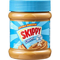 Арахисовое масло Skippy Creamy Extra Smooth 340g