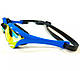 Окуляри для плавання Arena Cobra Ultra Swipe Mirror (002507-370) Blue/Black, фото 5
