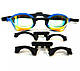 Окуляри для плавання Arena Cobra Ultra Swipe Mirror (002507-370) Blue/Black, фото 8
