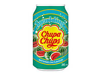 Газировка Chupa Chups Watermelon 345ml