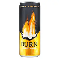 Энергетик Burn Dark Energy Drink Цитрус 250ml