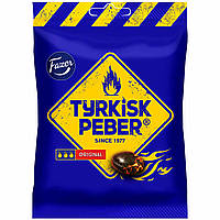 Лакрица Fazer Tyrkisk Peber Original 150g