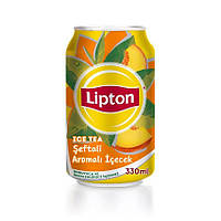 Чай Lipton Peach Ice Tea Персик 330ml