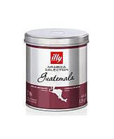 Молотый кофе illy Guatemala 125g