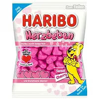 Haribo Herzbeben Cherry 160g