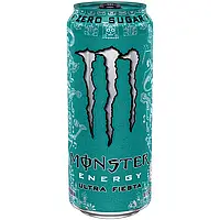 Энергетик Monster Energy Ultra Fiesta USA без сахара 473ml