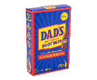 Порошок для приготування Dads Old-Fashioned Root Beer Без цукру Drink Mix 15g