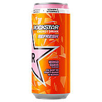 Энергетик Rockstar Refresh Mango Guava 500ml