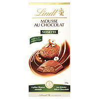 Шоколад Lindt Creation Mousse Au Chocolat Noisette 140g