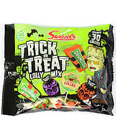 Сладости Swizzels Halloween Trick or Treat Lolly Mix 30s 330g