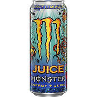 Энергетик Monster Energy Juice Aussie Lemonade USA 473ml