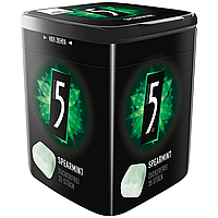 Жвачка 5gum Spearmint 75g Сладкая мята