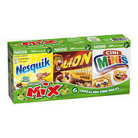 Сухие завтраки Nestle Mix 6s 200g