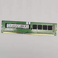 Оперативная память с коррекцией ошибок ECC Samsung DDR3L 4Gb 1600MHz 12800E CL11 (M391B5173QH0-YK0) Б/У