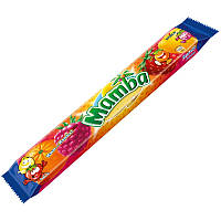 Жевательные конфеты Mamba Fruit 10s 265g