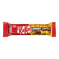 Батончик KitKat Chunky Caramel 43g