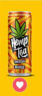 Энергетик Hemp Tea Energia Mango Манго 250ml