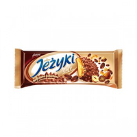 Печенье Jezyki Cafe Кофе 140g