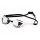 Окуляри для плавання Arena Cobra Ultra Swipe Mirror (002507-510) Silver/White, фото 4
