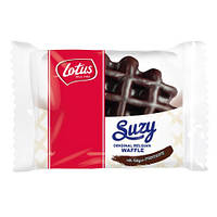 Вафли Lotus Gaufre Dark Chocolate 51 g