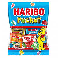 Мармеладные Конфеты Haribo Pocket 8s 380g