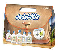 Миниатюрки Jodel Mix Alpen Schnaps 12s 240ml