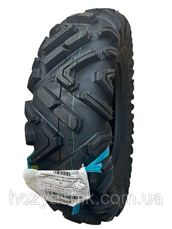 Покришка на квадроцикл atv 25х8.00-12 (205/80-12) 60J ТL (6PR), "ChaoYang" ARISUN, фото 1
