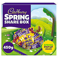 Пасхальный набор сладостей Cadbury Spring Easter Share Box 450g