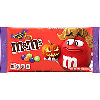 Драже M&M´s Peanut Butter Ghoul's Mix Halloween 268g