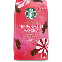 Кофе Starbucks Peppermint Mocha Light Roast Coffee 311g