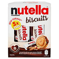 Печенье Nutella Biscuits 5s 207g