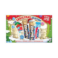 Nestle Kids Christmas Selection Box Medium 129g