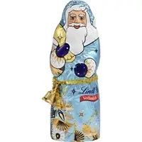 Шоколадный Санта Lindt Santa 490g (7 штук по 70 г)