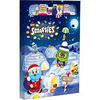 Адвент Nestle Smarties Advent Calendar 193g