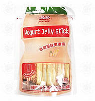 Желе в стиках Jin Jin Yogurt Jelly Stick 10s 288g