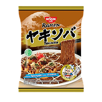 Лапша Nissin Yakisoba Ramen 104g