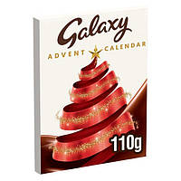 Адвент Galaxy Choose Pleasure Advent Calendar 110g