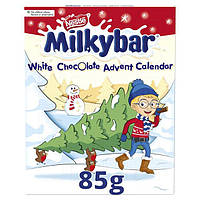 Адвент Milkybar White Chocolate Advent Calendar 85g