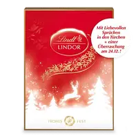 Адвент Lindt Lindor Frohes Fest Advent Calendar 290g