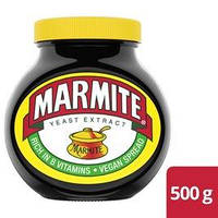 Дрожжевой экстракт Marmite 500g