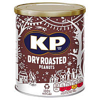 Арахис Kp Dry Roasted Peanuts 375g