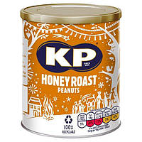 Арахис Kp Honey Roasted Peanuts 375g