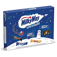 Nestle Milky Way & Friends Christmas Selection Box 122 g