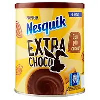 Какао Nesquik Extra Choco 390g