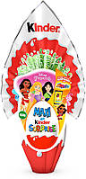 Шоколадное яйцо Kinder Maxi Surprise Disney Princess 150g