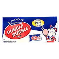 Жвачки Dubble Bubble Gum 15s 99g